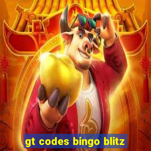 gt codes bingo blitz